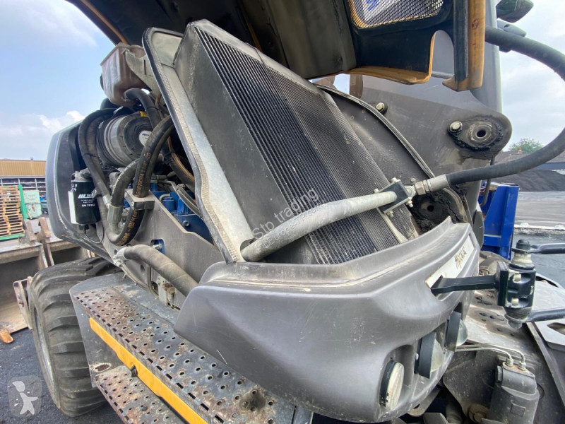 Excavator Mecalac  15 MWR