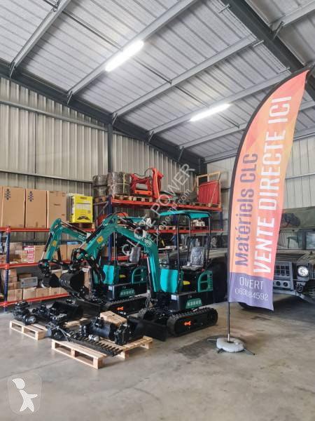 Skovl CLC CLC T 1000 2026