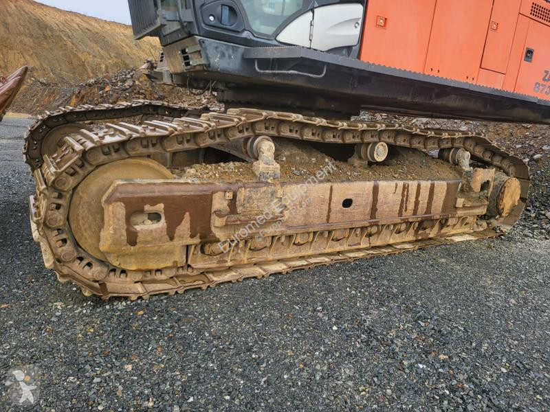 Excavadora Hitachi 870 LCR-5B