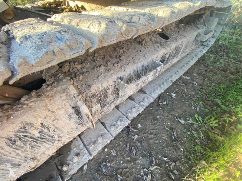 Excavator Caterpillar CR