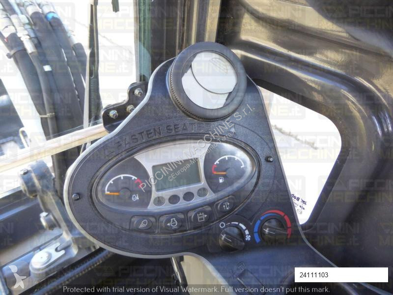 Escavatore Bobcat E55