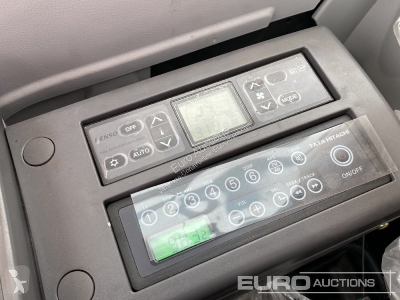 Escavatore Hitachi ZX140H