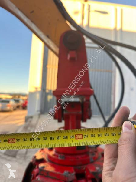 Excavadora Liebherr LH22 M Litronic