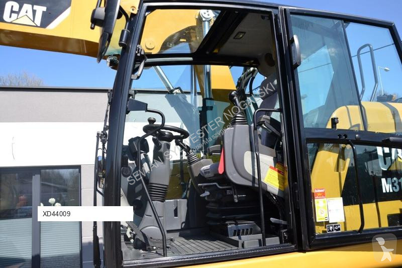 Excavator Caterpillar F ROTOTIL R5