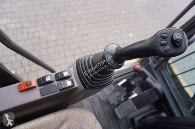 Skovl Case WX218 / 23t wheeled excavator / arm...