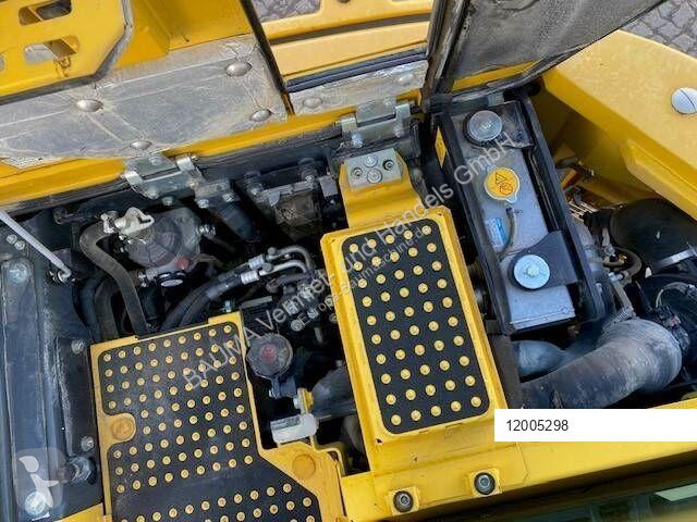 Lopatový nakládač Komatsu PC 138 US-11 MIETE /...