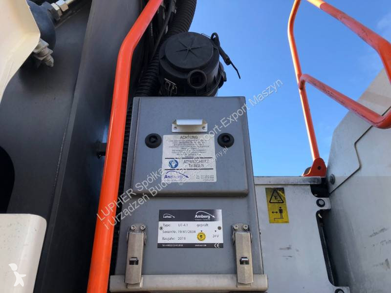 Escavadora Volvo EW240EMH