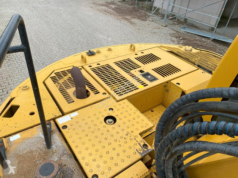 Escavatore Caterpillar 321 C LCR NVT