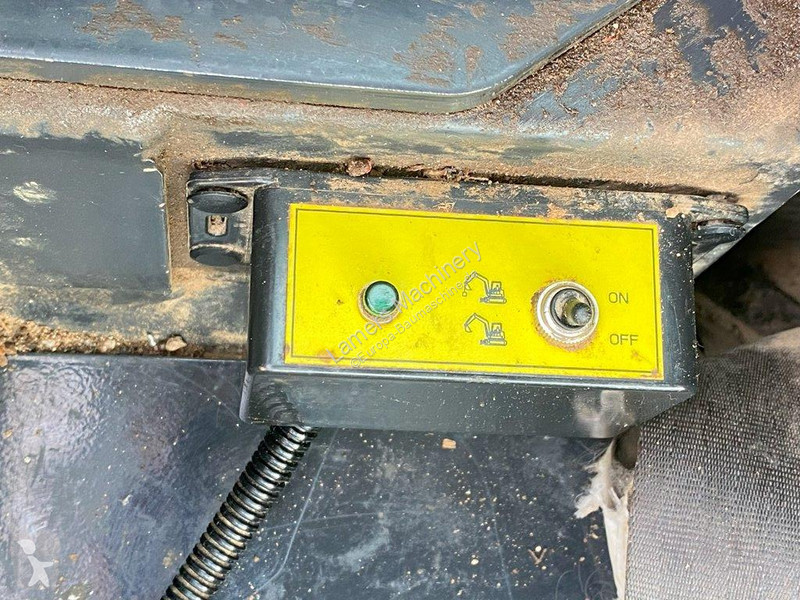 Escavatore Yanmar -4 NVT