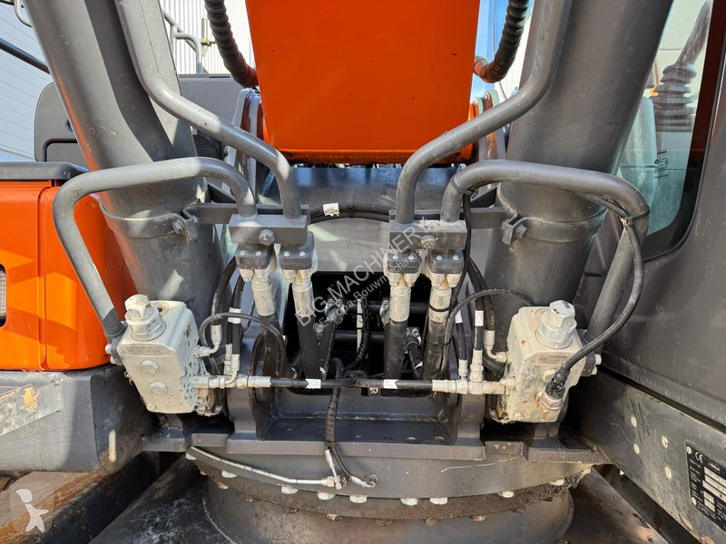 Skovl Doosan -5