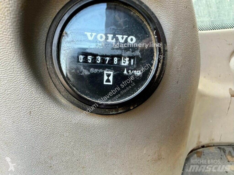 Escavadora Volvo ECR145EL