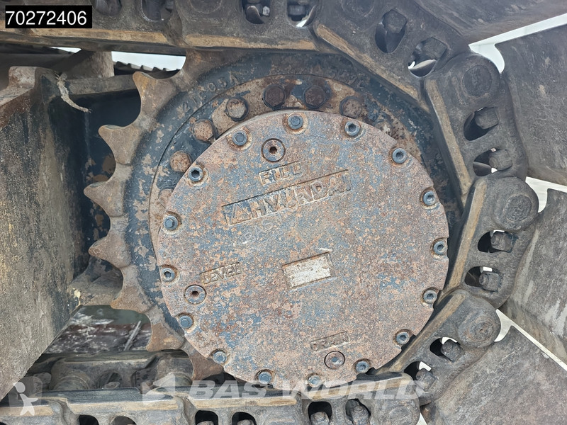 جرافة Hyundai HX145 LCR