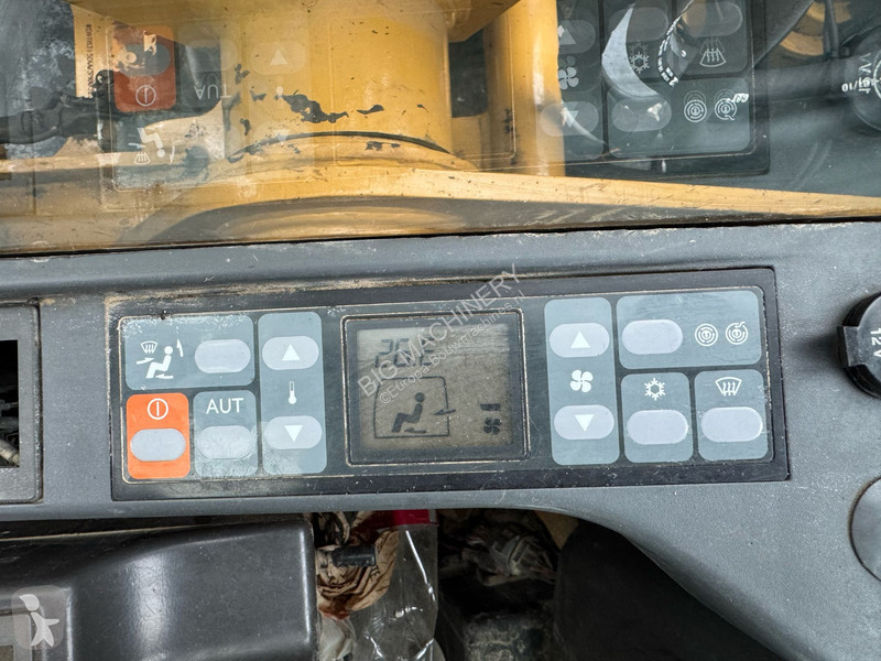 Graafmachine Caterpillar D