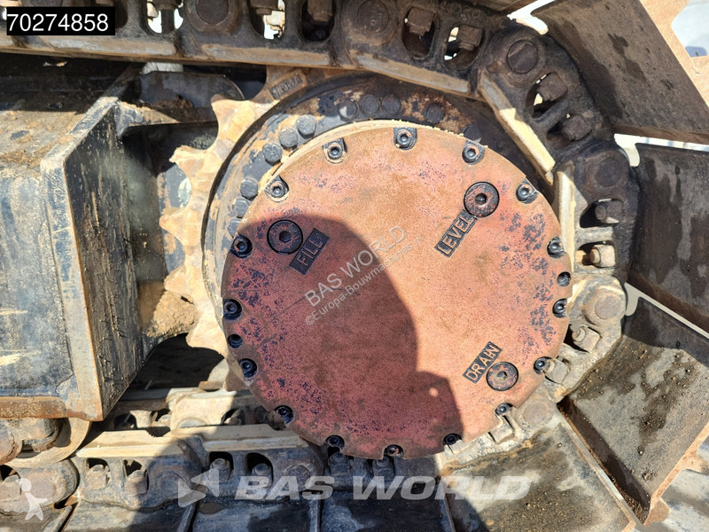 Skovl Sany SY215 C CE / EPA CERTIFIED