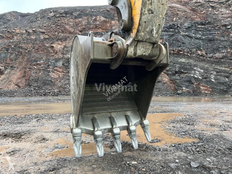 Graafmachine Liebherr  R980SME HD
