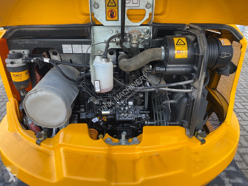 Skovl JCB 35Z-1