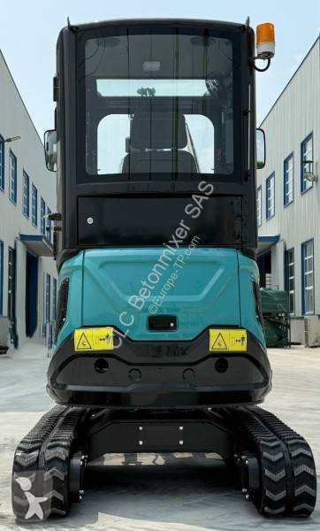 Rýpadlo CLC 2.6T