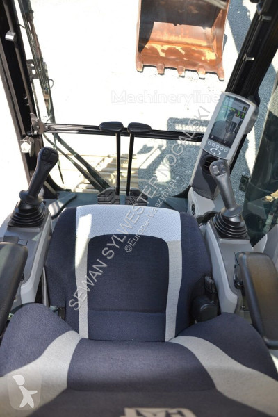 Excavator Caterpillar CAT F