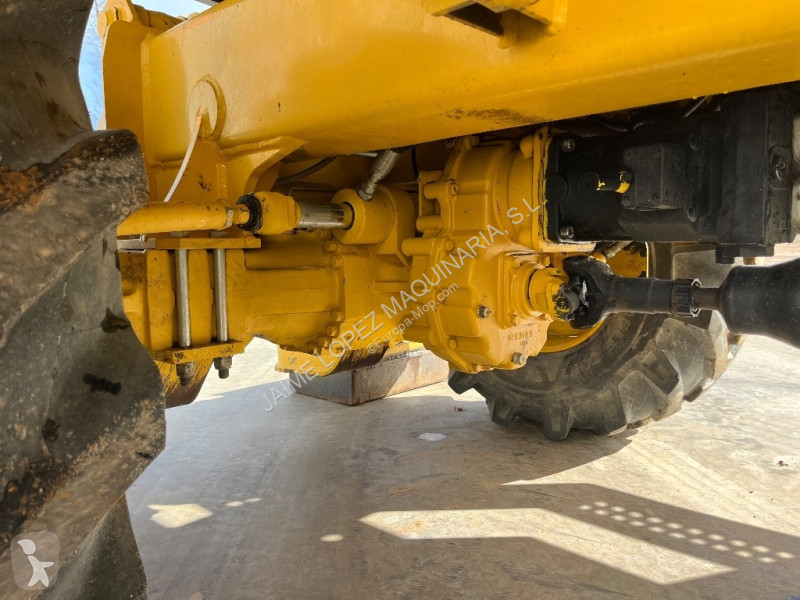 Excavator Komatsu MR-8