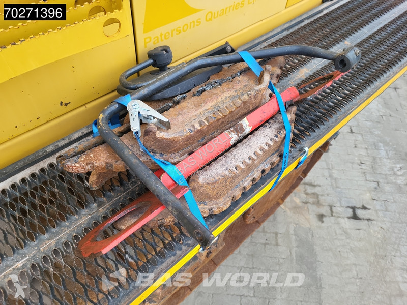 Graafmachine Komatsu PC700 LC -11