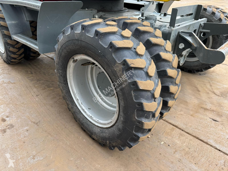 Escavadora Wacker Neuson EW100 E06-03