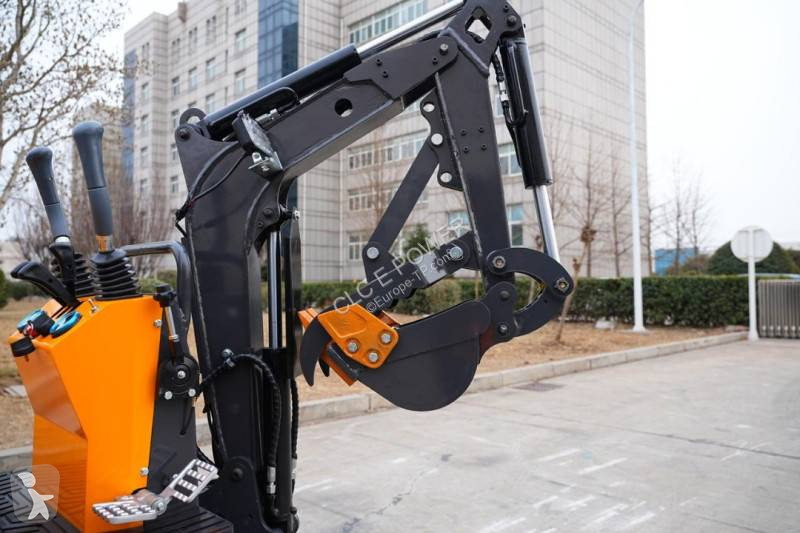 Escavadora CLC 2017 CLC T 700