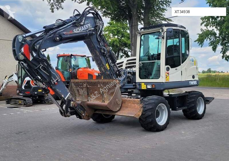 Escavatore Schaeff TW95