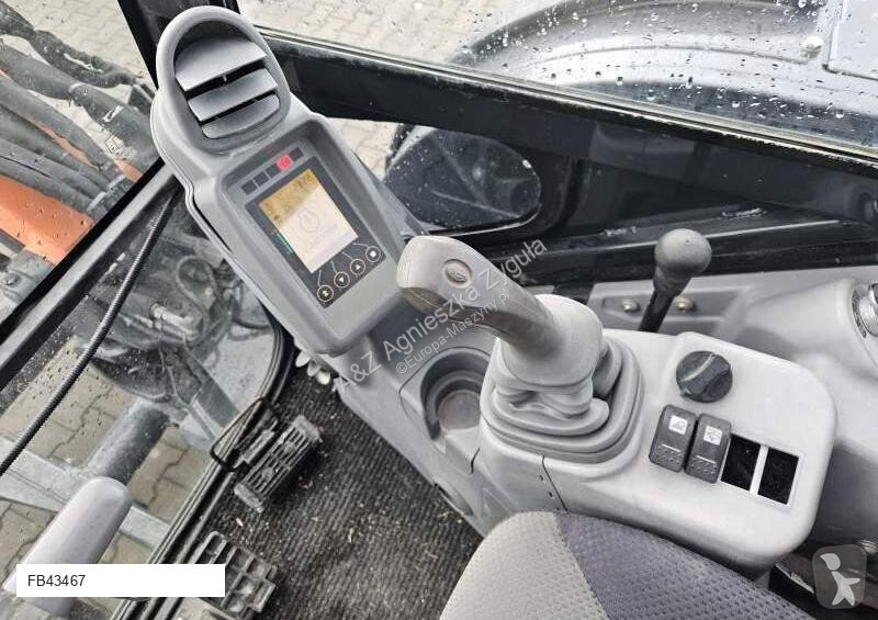 Excavator Hitachi ZX48U-5A
