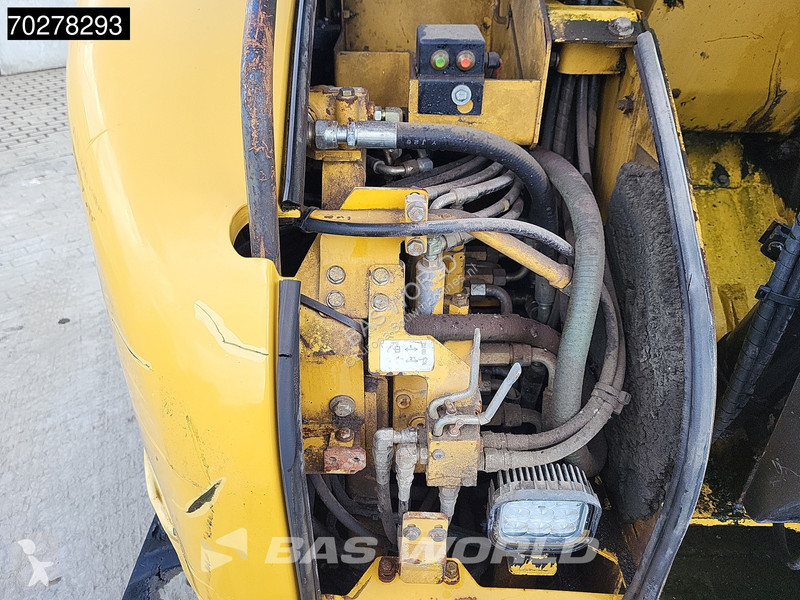 Excavator Caterpillar