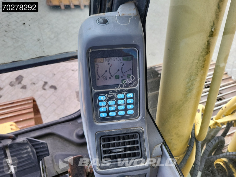 Excavator Komatsu PC180LC-7K