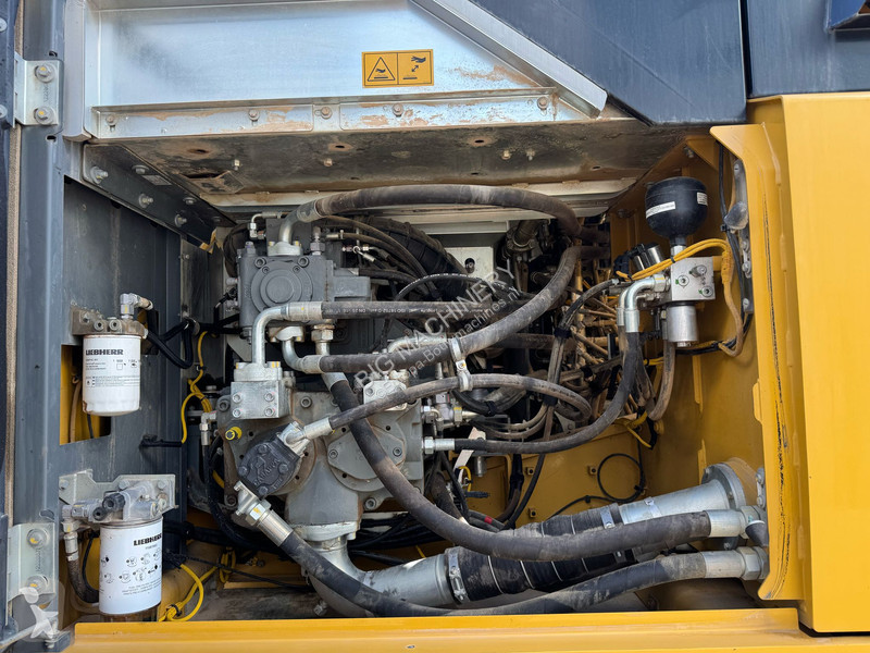 Excavadora Liebherr R926 NLC