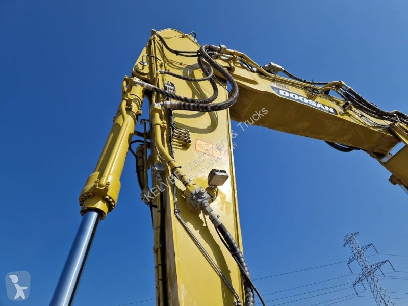 Excavator Doosan LC-5* 2018r. * 6 878 mth *...