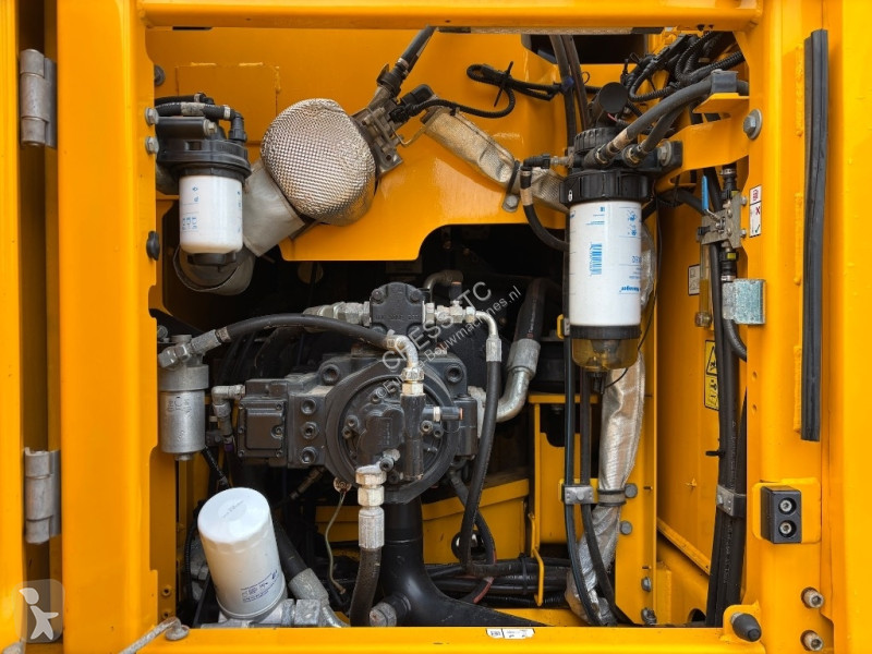 Skovl JCB 220 XL 4F  --  220X lc  --  220 X LC
