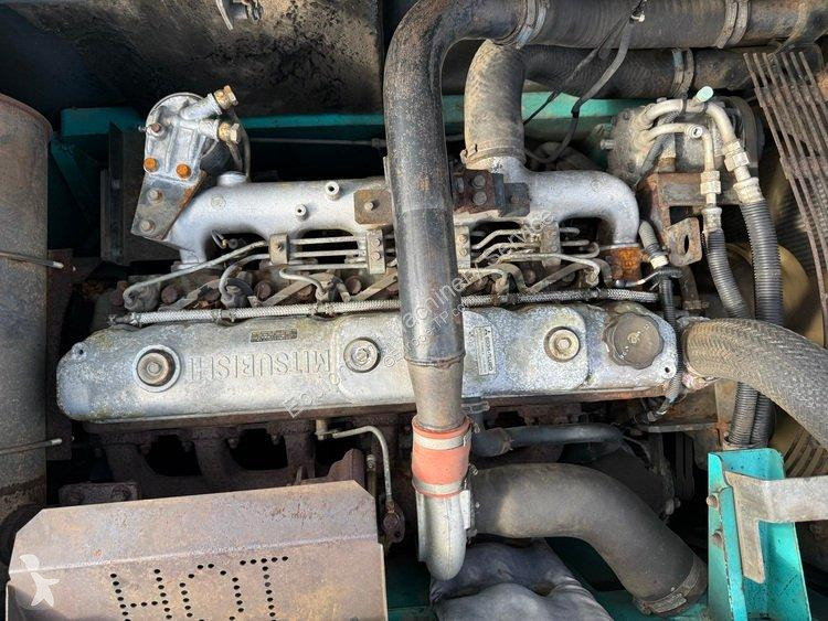 Pelle Kobelco SRNLC-1ES