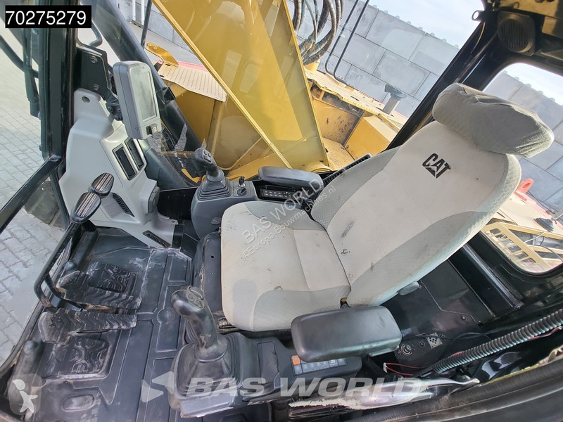 Skovl Caterpillar 321 D