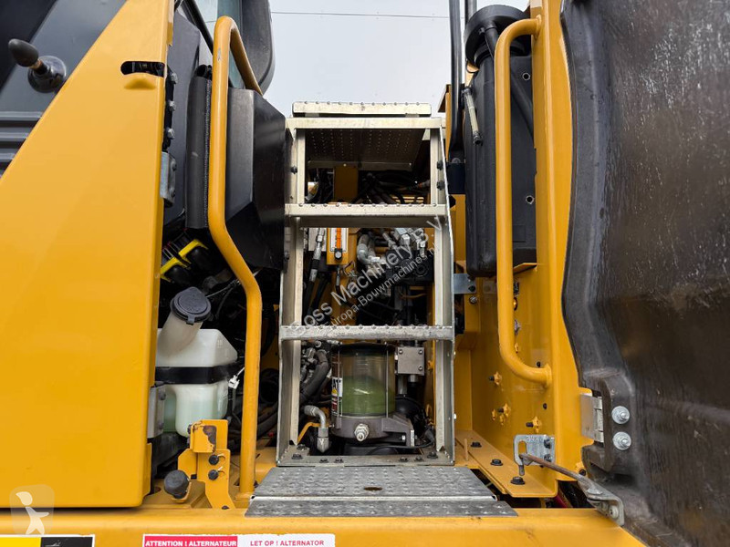 Lopatový nakládač Caterpillar M314 next gen -...