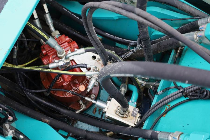 Escavadora Sunward SWE215F CE certification,...