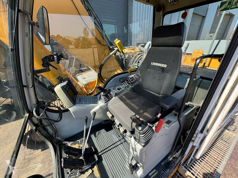 Excavadora Liebherr R934C HDSL | Dutch Machine...