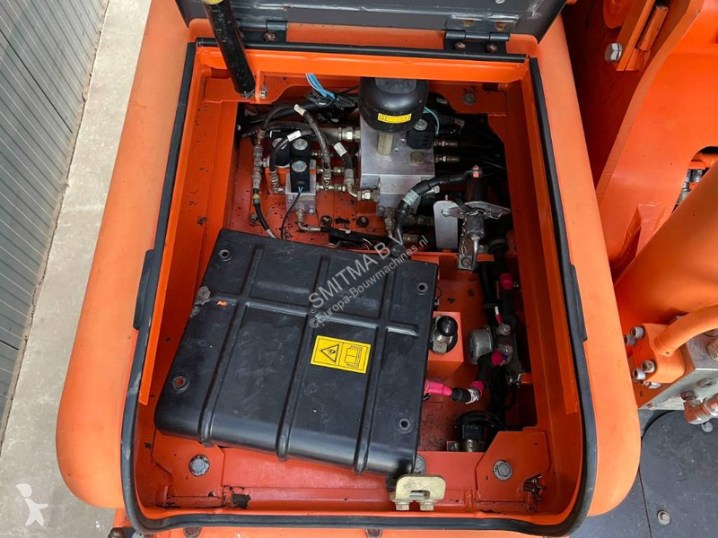 جرافة Doosan