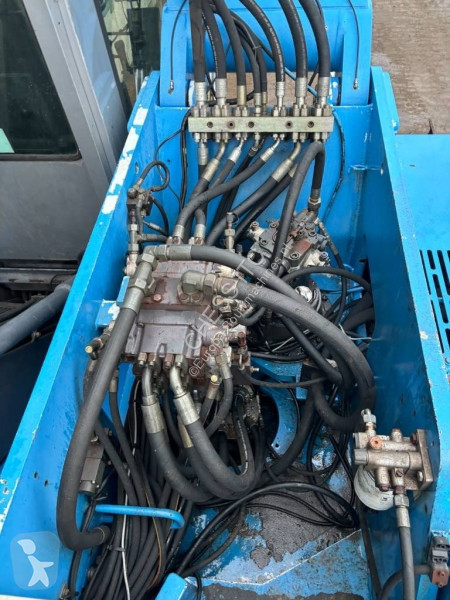 Escavatore Fuchs -- MHL 350