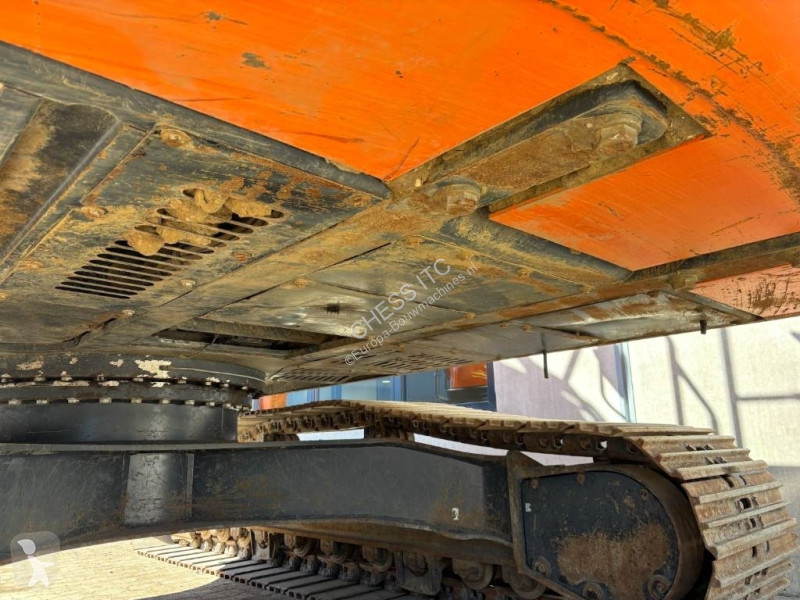 جرافة Doosan 255 LC-5 -- 255LC --