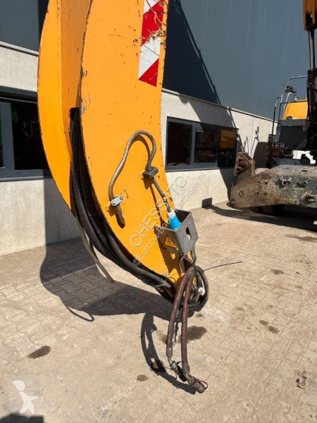 Skovl Liebherr LH 40  --  LH40  -- 20kw mozelt...