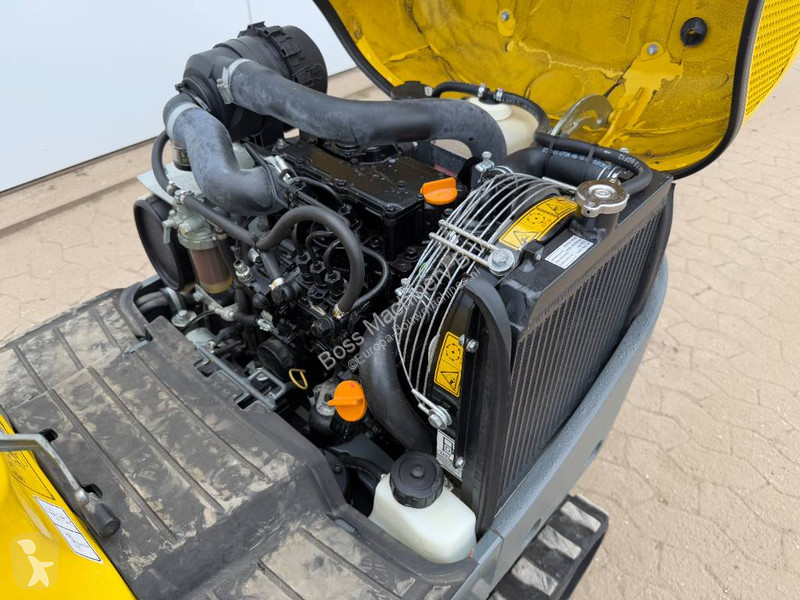 Escavatore Wacker Neuson Dual Power - New /...