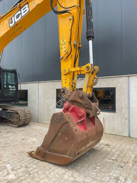 Skovl JCB -- JS 300 LC