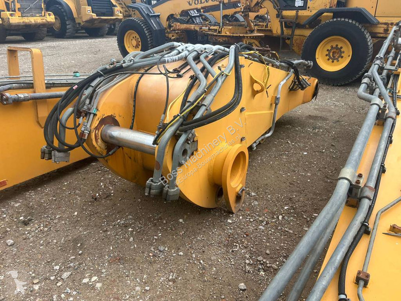 Graafmachine Liebherr R944C - 19m Long Reach /...