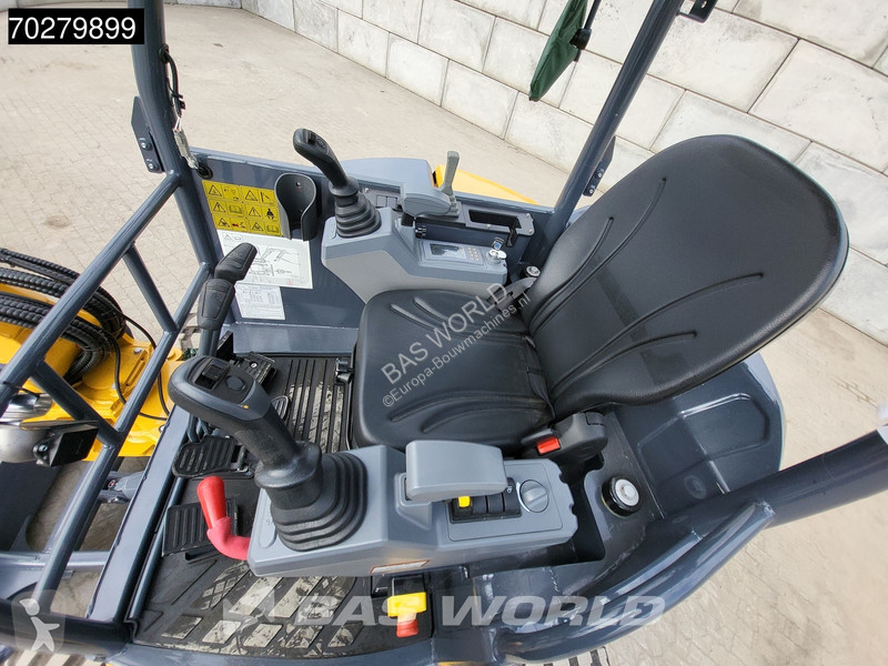 Escavadora XCMG XE35 E 2 YEARS FACTORY WARRANTY...