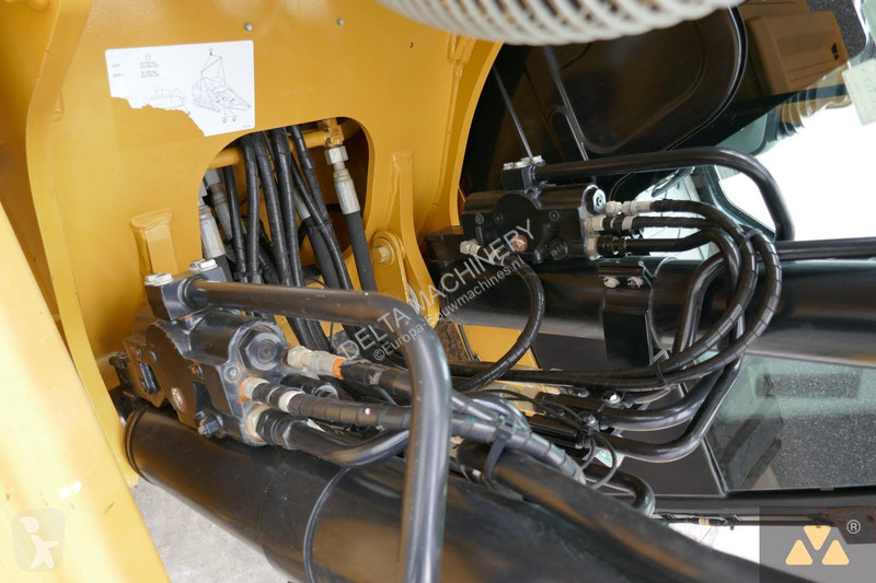 Skovl Caterpillar 320FL