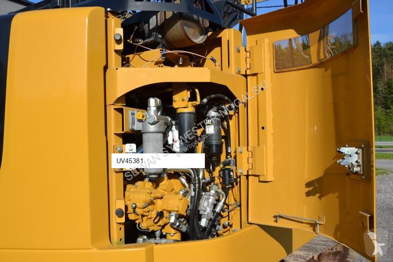 Skovl Caterpillar 314 EL CR