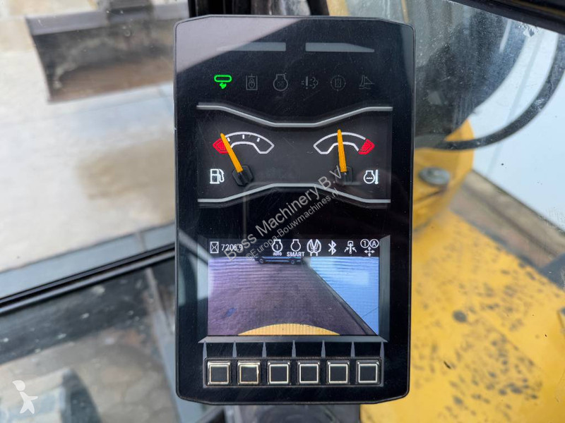 Excavator Caterpillar R 07A - Joystick Ride /...