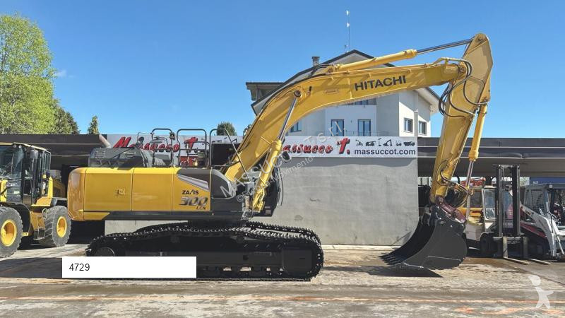 Excavadora Hitachi 0LCN-6